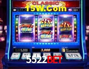 Casino Ao Vivo 5522Bet