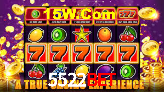 Premium Interface 5522Bet