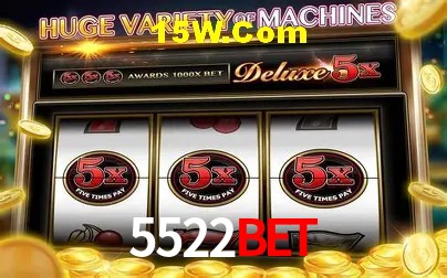 5522Bet: Seu Cassino Premiado com Pagamentos Rápidos