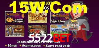 Experiência VIP 5522Bet