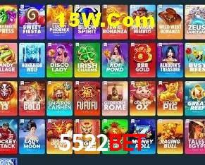 Apostas de Futebol 5522Bet