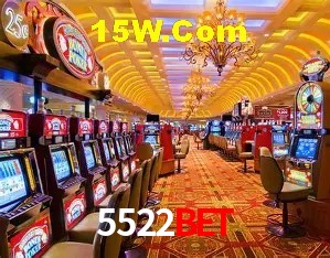 Explore as vantagens do 5522Bet: serviço profissional e confiabilidade