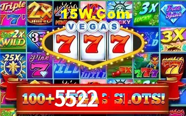 Sinta a adrenalina dos jogos de cassino com 5522Bet
