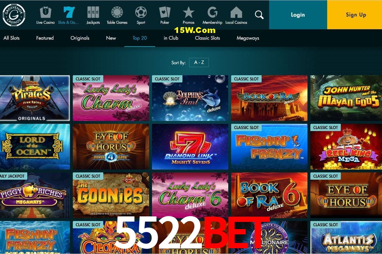 Seasonal Promotions 5522Bet