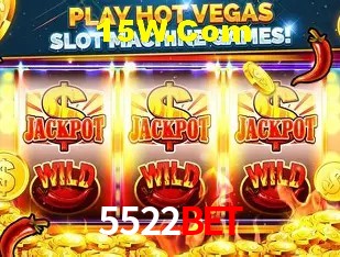 5522Bet: Jogos de Caça-Níqueis-Altas Recompensas, Roleta-Velocidade, Blackjack-Desafios Máximos