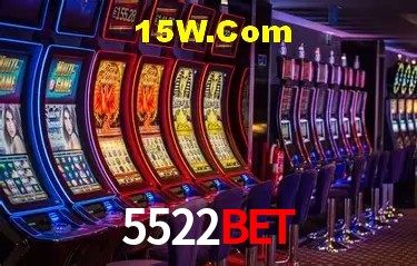Experiência VIP 5522Bet