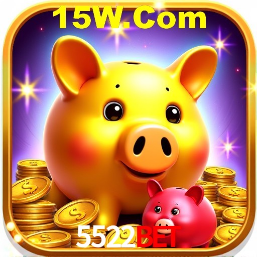 Interface do App 5522Bet