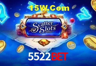 Provedores de Jogos 5522Bet