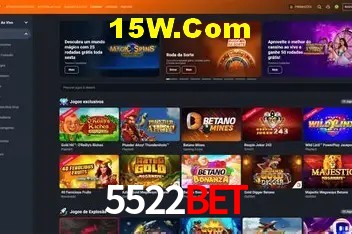 Explore as vantagens do 5522Bet: serviço profissional e confiabilidade