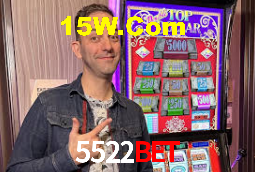 Daily Bonuses 5522Bet