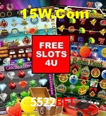 Recursos de Bônus 5522Bet
